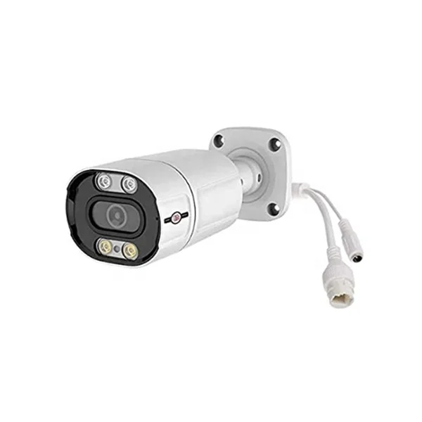 OEM ODM 8MP CMOS Sensor IP Security CCTV Bullet Camera Night Vision NVR Data Storage Options Top 10 China Brand for Outdoor Use