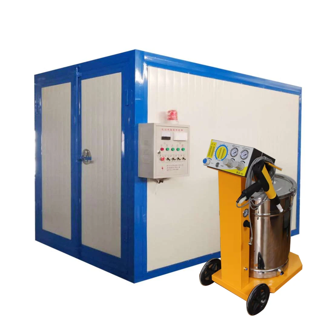 Manual Powder Coating Automatic Gun System Buy Powder Coating Gun