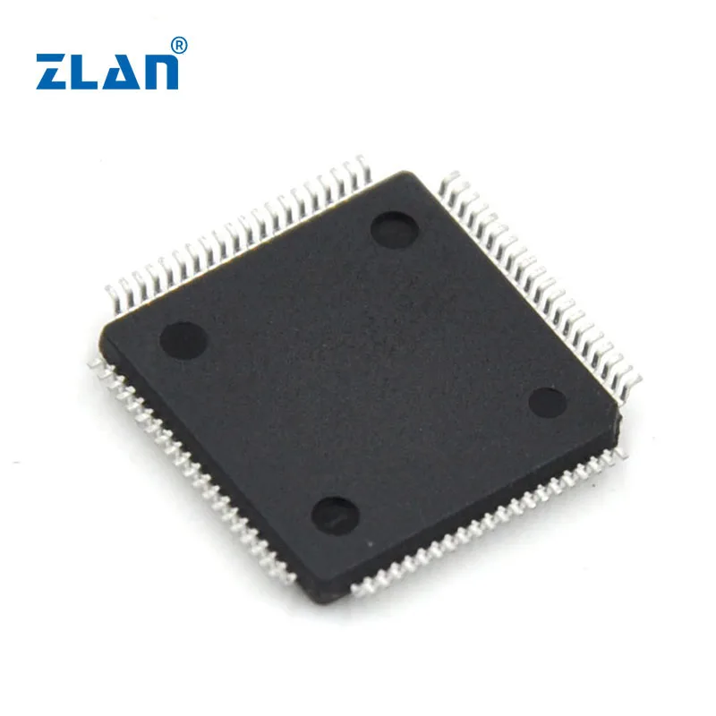 Industrial Serial to Ethernet Modbus gateway integrated circuit serial ic chip