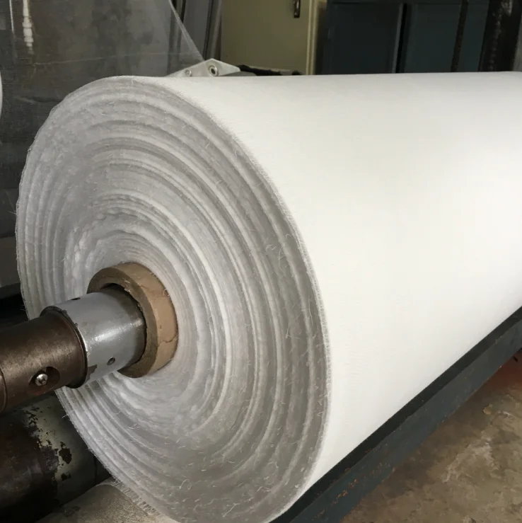 中国制造的 100% 巨型棉纱布卷