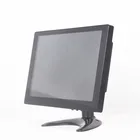 7 8 10.1 Inch HD 1280*800 TFT Capacitive USB Touch Screen Monitor For Raspberry Pi 4
