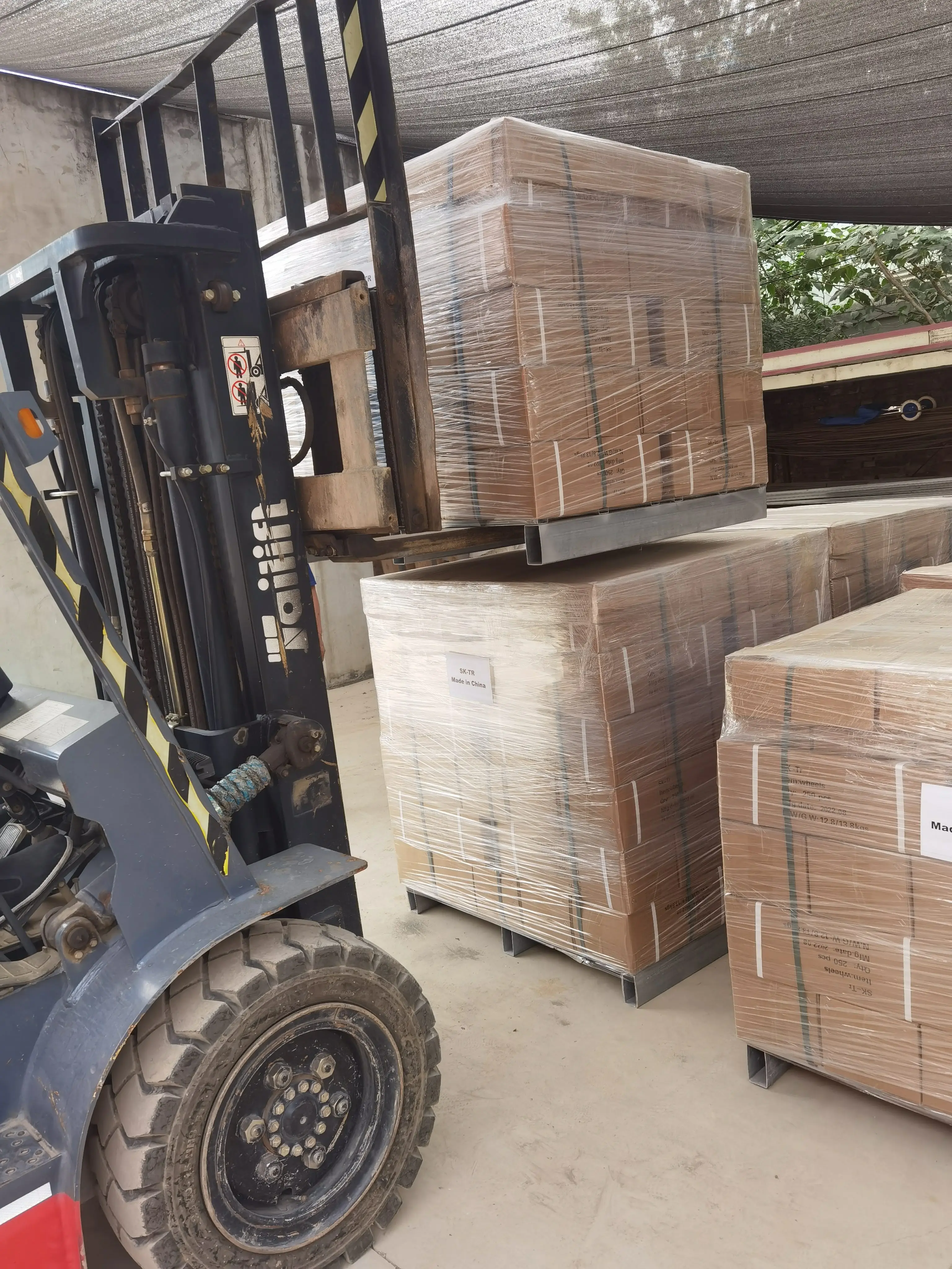 Shijiazhuang Sage & Solemn Trading Co., Ltd. 3