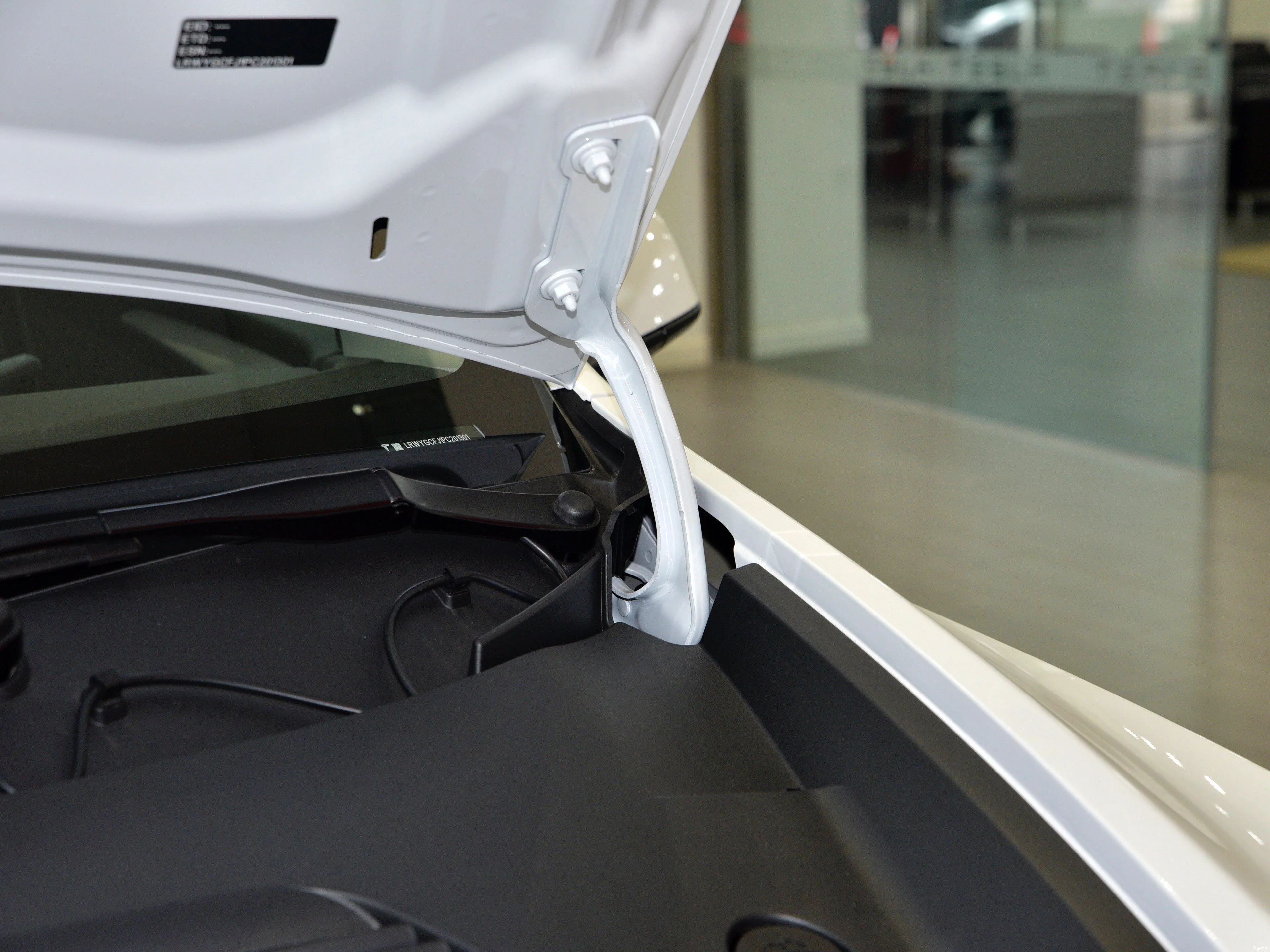 2023 Tesla Model Y Ev Cars Rear Wheel Drive Version Cars Pure Electric