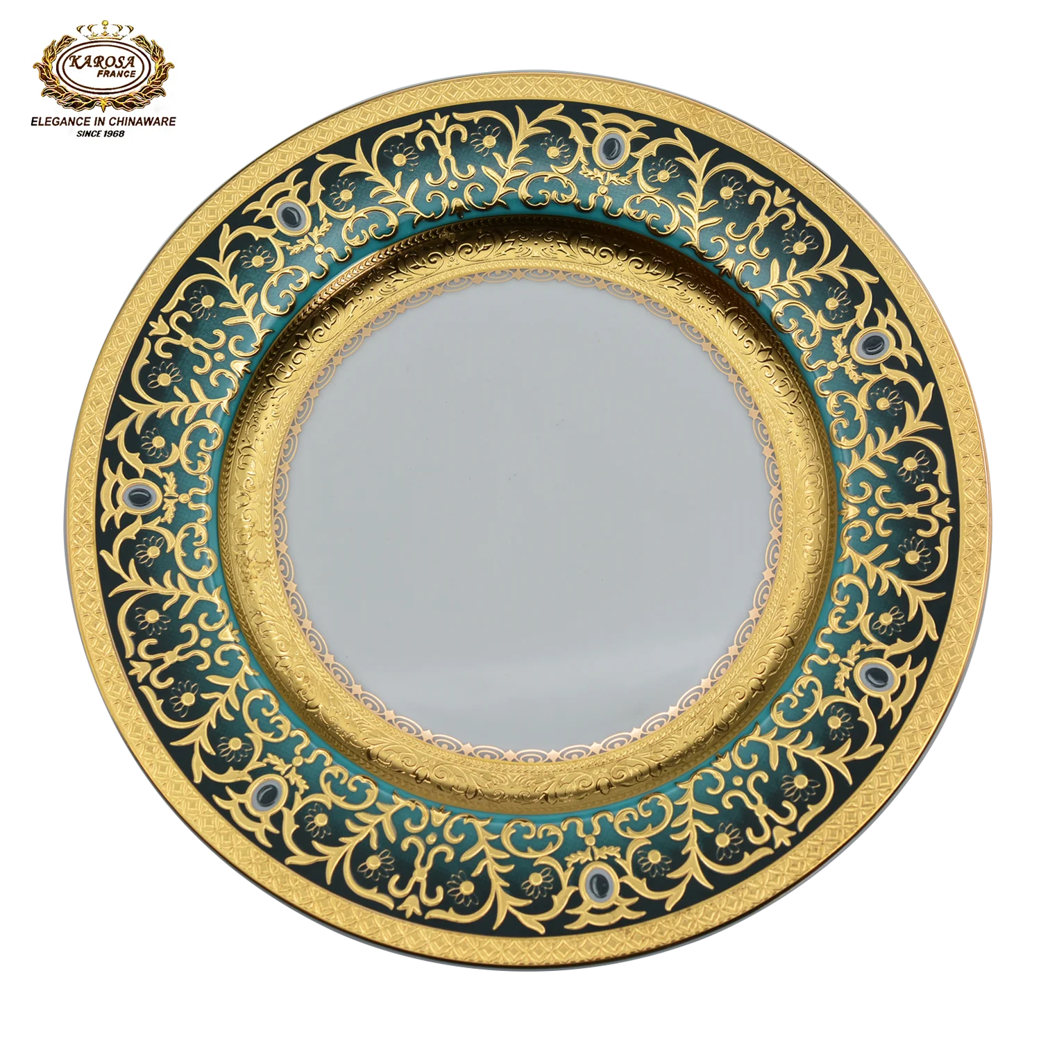 Luxury Dinnerware Sets Wholesale For 12 Bone China Dinnerware Royal