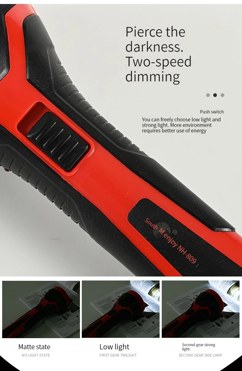 View Larger Image Add to Compare  Share Camping Outdoor Lighting Cheap Plastic Portable Rechargeable Led Torch Light