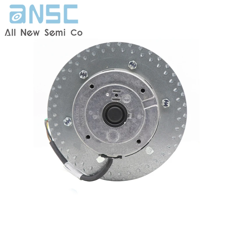 Original Centrifugal fan RE18P-2DK.1E.2R Cooling fan 310W 400V 2730rpm Siemens motor cooling fan