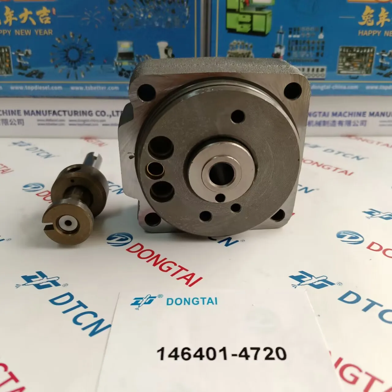 VE Pump Parts Rotor Head 146401-4420 146401-4720 for Acura