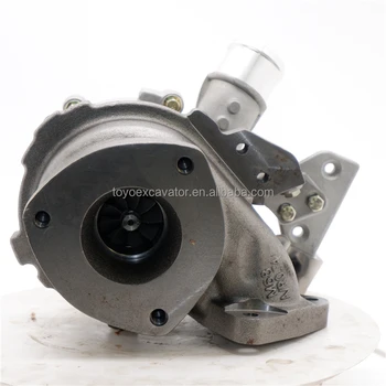 Excavator Spare parts Genuine HE431VE Turbocharger isx15 Engine Turbo 8.9L 2882189 2841291 3773520 3796351 Turbo Charger