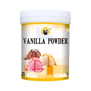 Vanilla Powder Flavor Concentrate Bakery Artificial Fruit Food for Snack Foods Dry Flavoring with Invigorating Fragrance