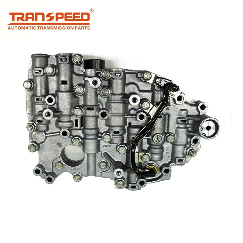 TRANSPEED CVT Transmission Solenoid RE0F11A JF015E Valve Body