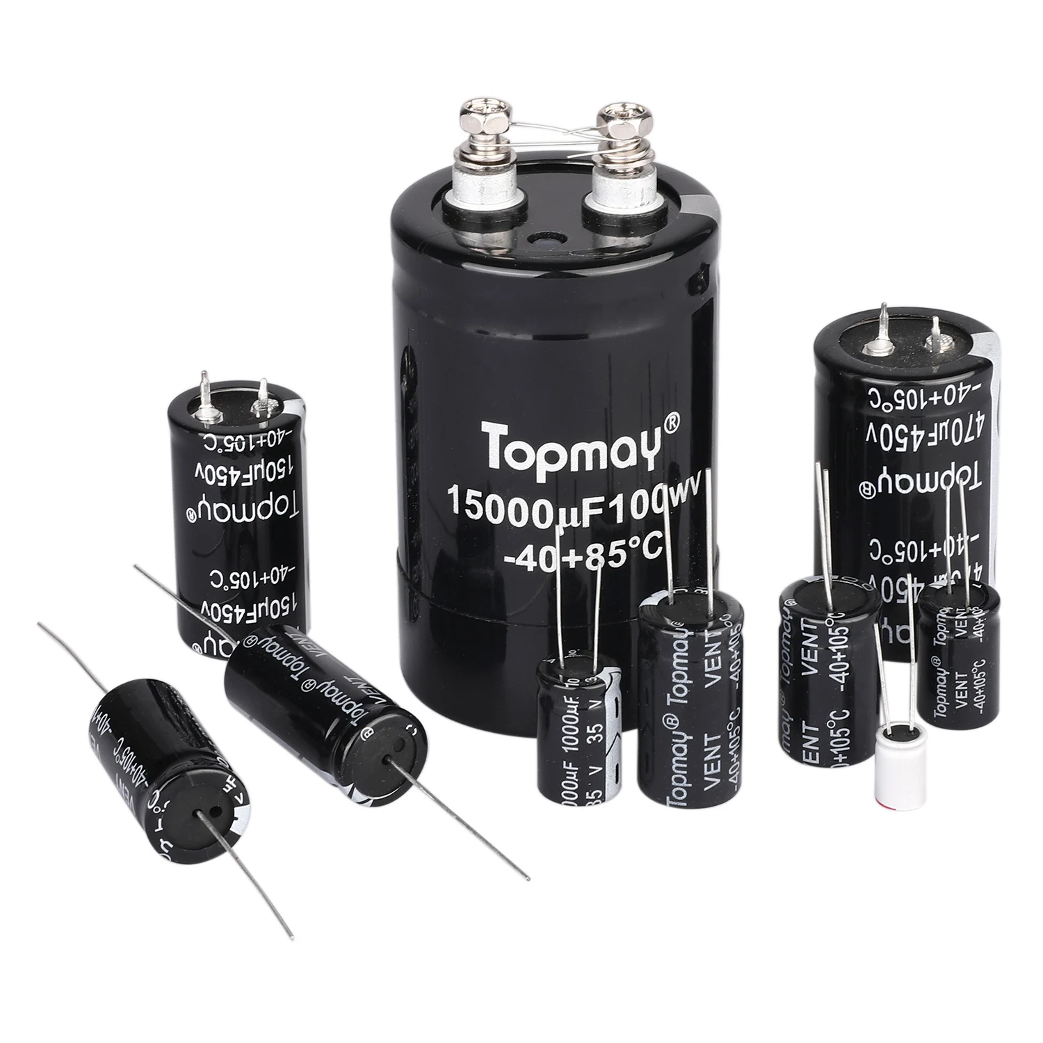 560UF/400V 스냅인 전해 콘덴서 (4핀) 새 제품| Alibaba.com