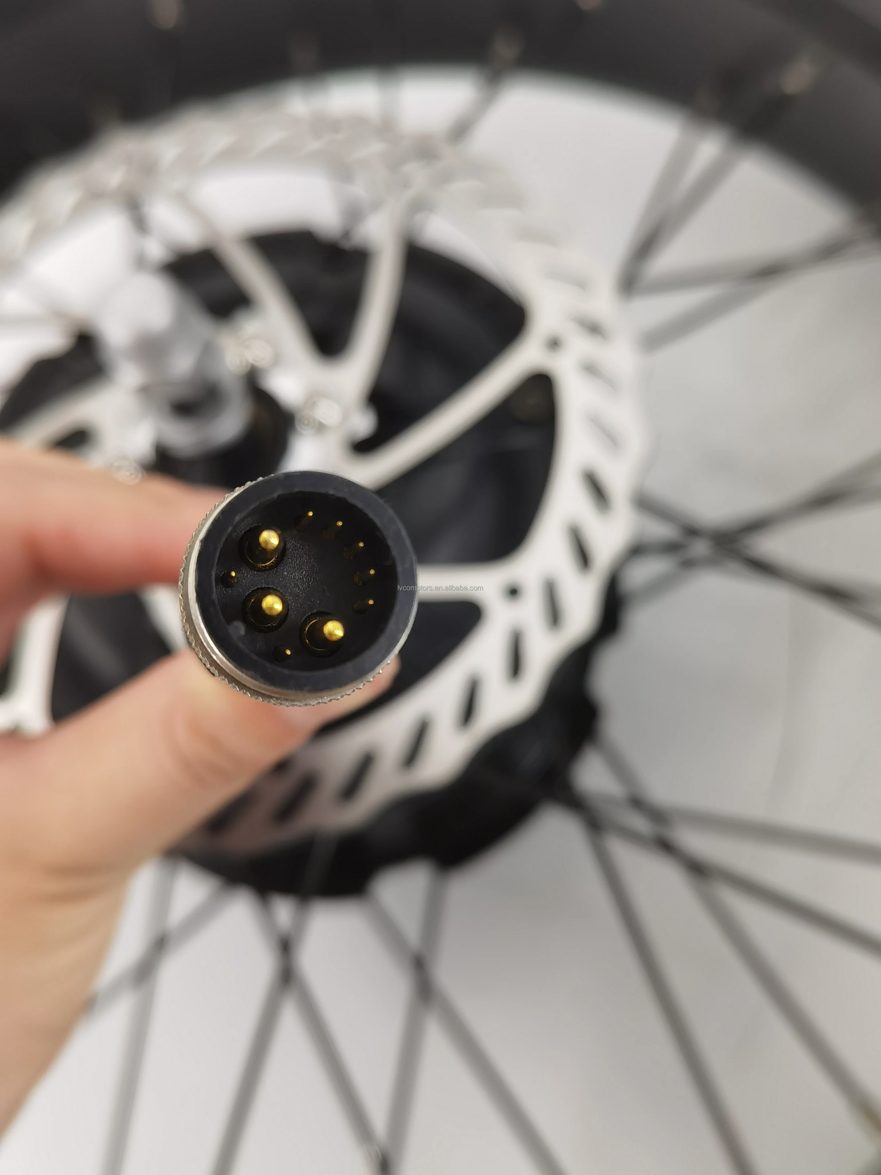Bafang 750w 48V  Rear Hub Motor for Fat Tire Ebike Geared Brushless High Torque 170mm/190mm  Motor
