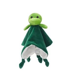 Eco-friendly Non-Toxic Luxury Baby Mouth Towel Cotton Soft Stuffed Unisex Gift