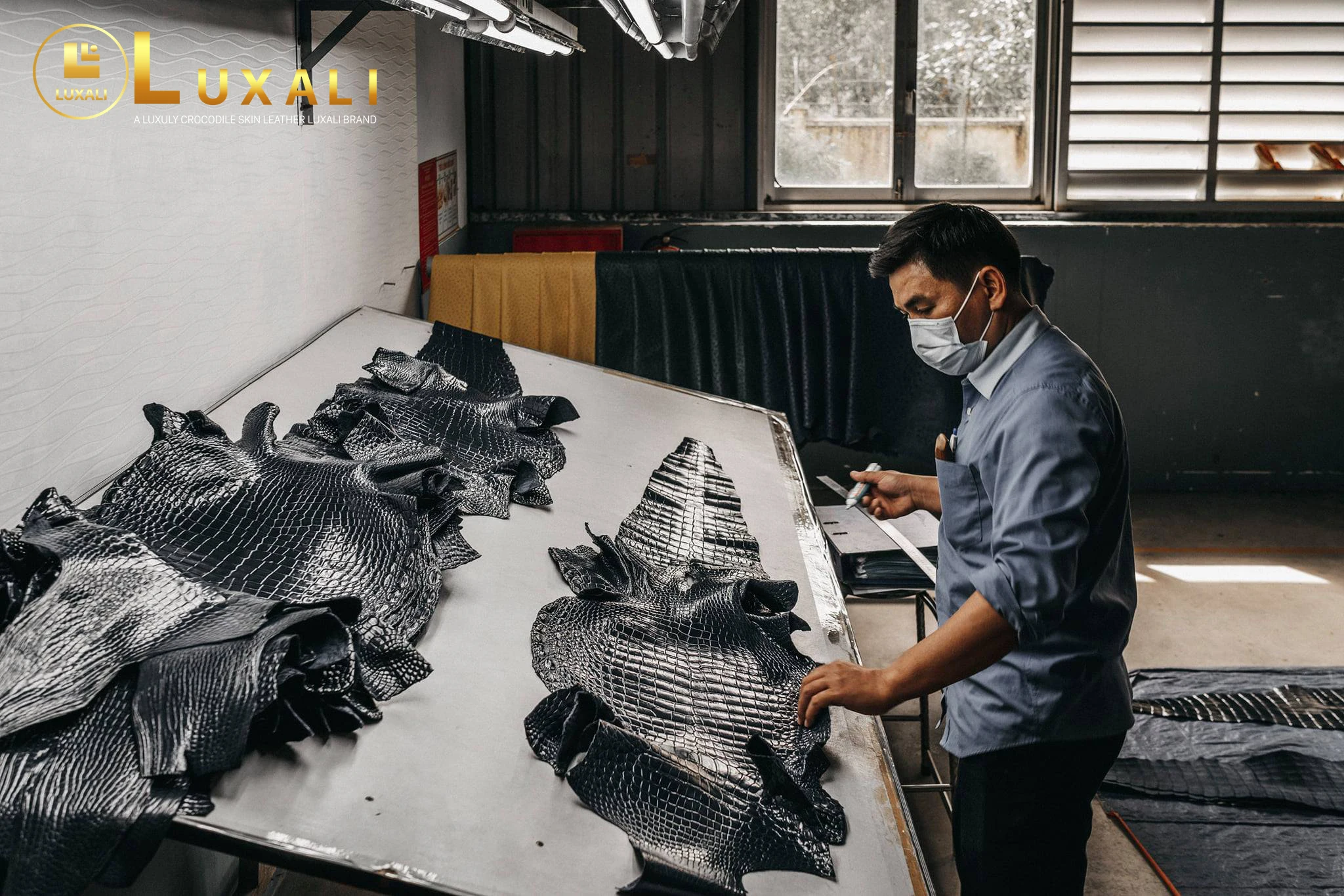 Wholesale Tanned Leather Wholesale Genuine Leather Matte Finish Leather