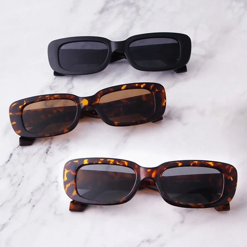 Classic Vintage Sun Glasses Wholesale Custom Brand Men Women