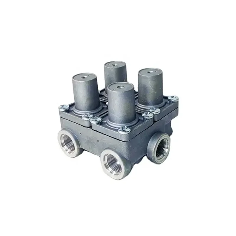 VIT-JU wabc   9347022500(A)  9347022600(B) FOUR CIRCUIT PROTECTION VALVE for MB