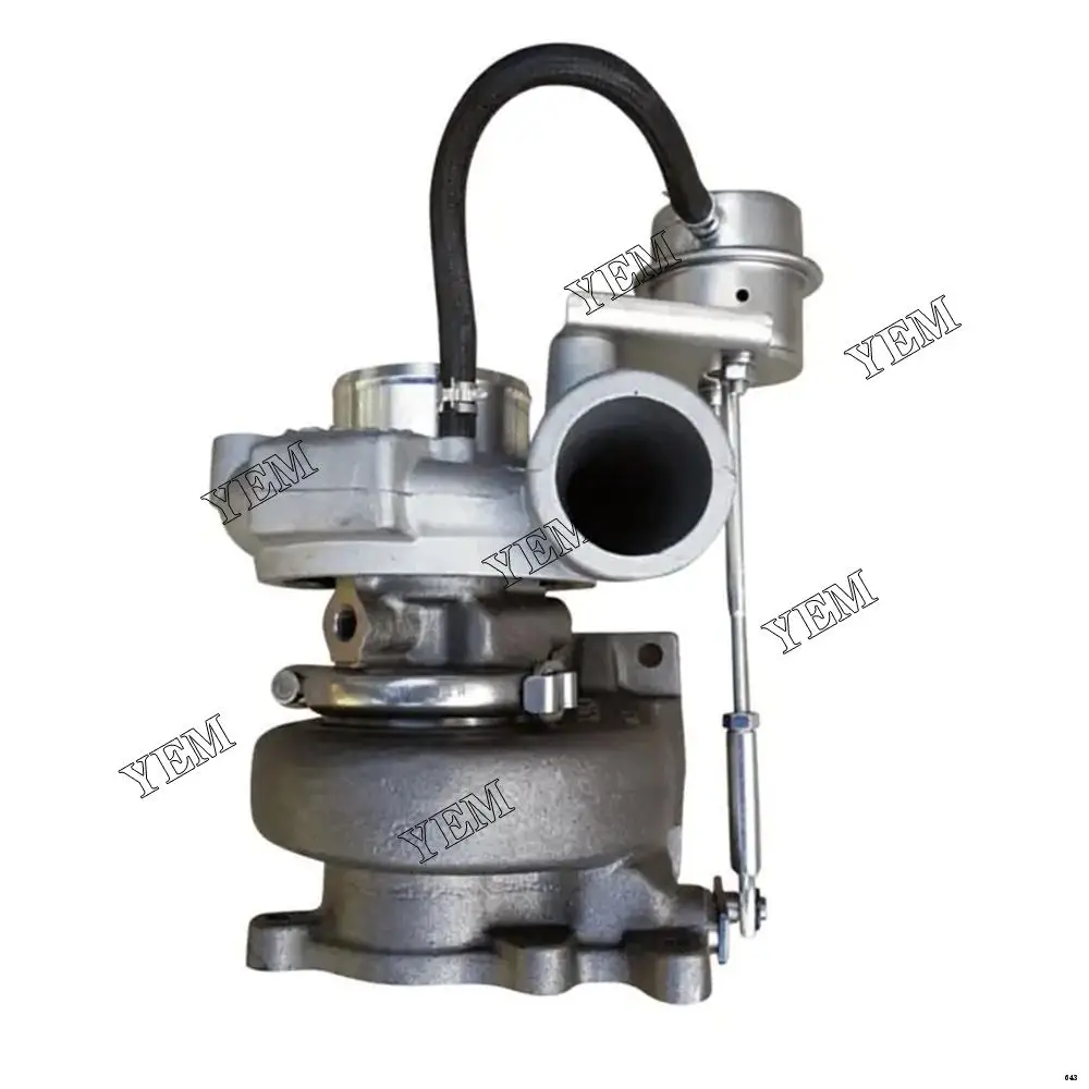 Diesel Engine Repair Parts Turbocharger for Kubota V3800-DI-T A47GT Engine Kubota M904 CAT 906 Bobcat S250