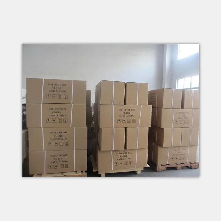 Wholesale China Factory Price Custom Slim Led Taxi Top Advertising