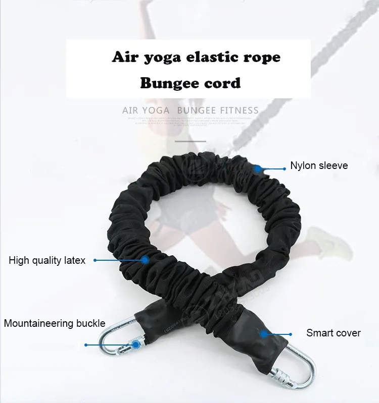 150lbs 200lbs 250lbs Harness Belt For Bungee Workout Bungee Jumping