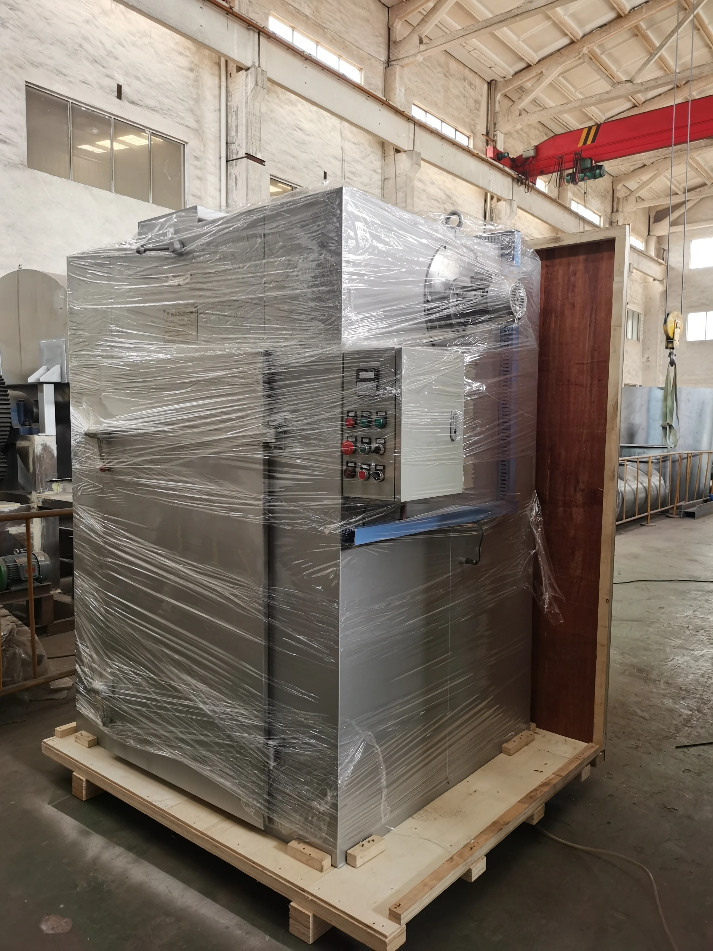 Drying Oven with Motor, Stainless, Steel - detail 48