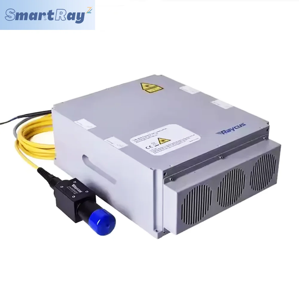 Hot Sell Raycus RFL-P20QE Q-Switched Pulsed Laser Source for Laser Marking Machine