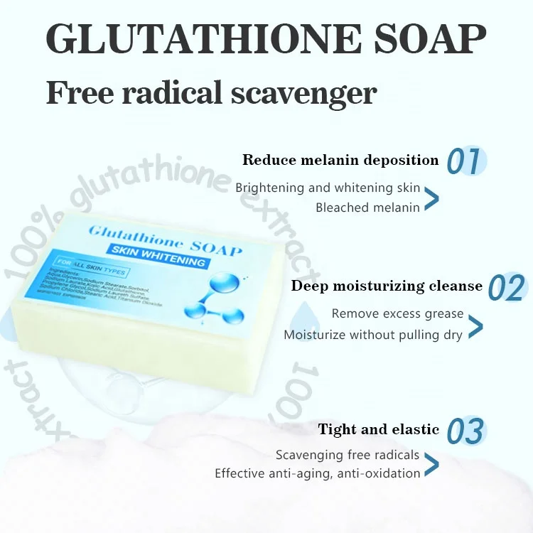 Private Label Handmade Soap Gluta Body Soap Whitening Kojic Acid Gluta Toilet Soap Fast Bleaching Private Label Handmade Soap Gluta Body Soap Whitening Kojic Acid Gluta Toilet Soap Fast Bleaching