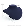 Dark blue(Mannequin Stand)