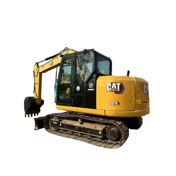 Used Digger CATERPILLAR 307E Hydraulic  Crawlerl Used Excavators Sell