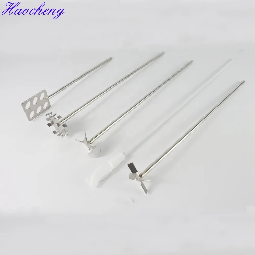 Chemical Stirrer Agitator Laboratory Overhead Stirrer for Liquid Mixing