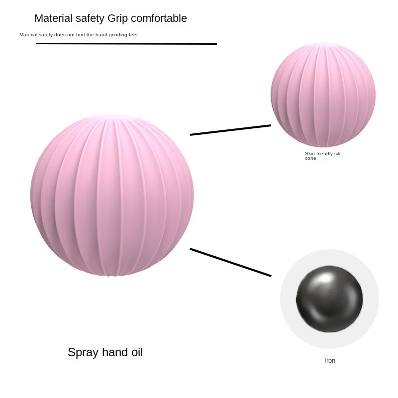 SANFAN Factory Direct 1.5kg Silicone Weight Ball for Yoga Pilates Strength Training Rehabilitation Aerobic Exercise Weight Ball