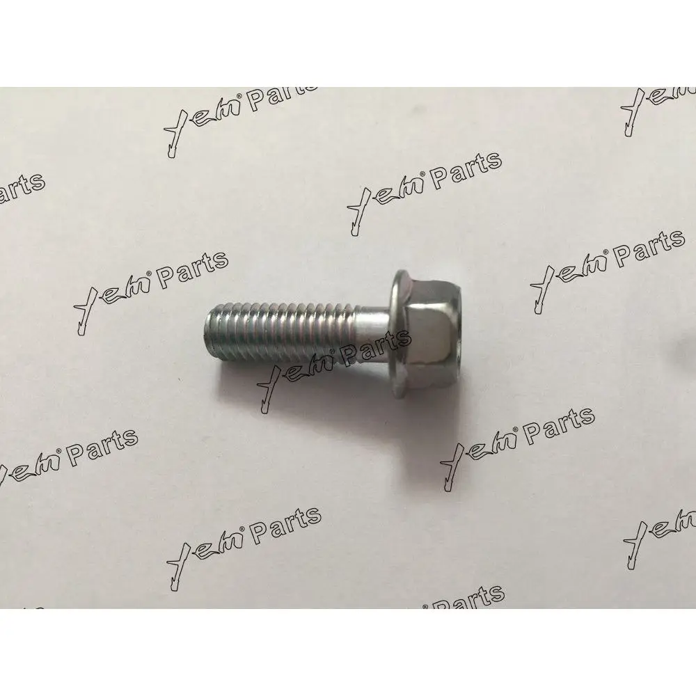 3LD1 Exhaust Manifold Screw 8-94463784-0 Fit for Isuzu Engine