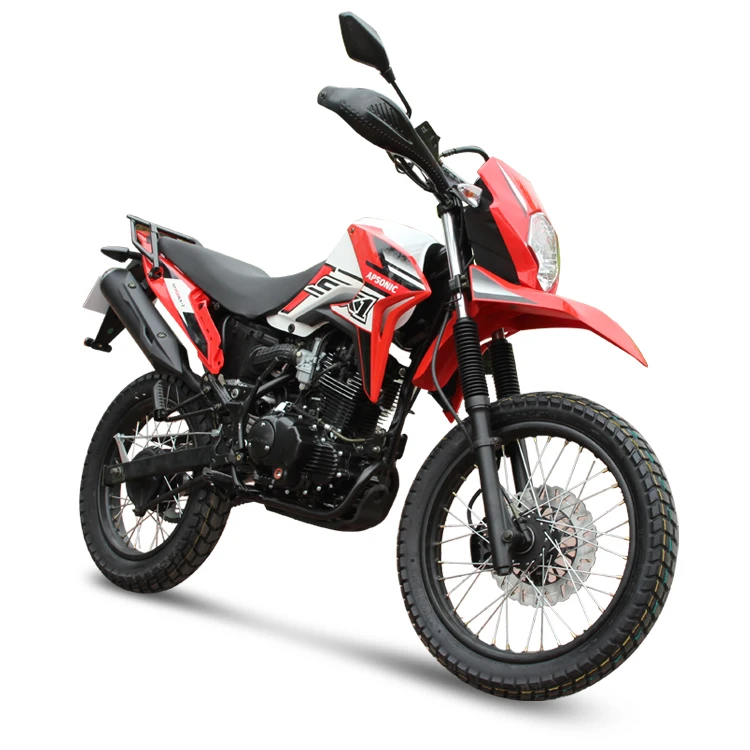 200cc modern cheap high quality hot sales racing Motorcycle of APSONIC off-road motorcycle for Africa