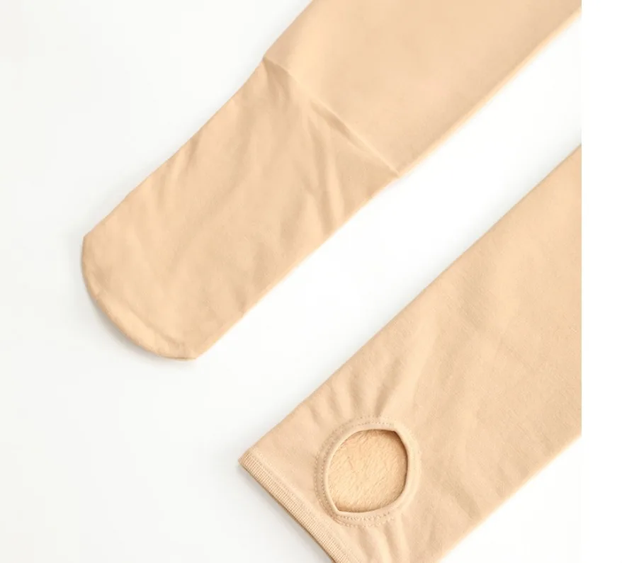 Nylon Elastic Thicken Waterproof Oversize Durable Pantyhose