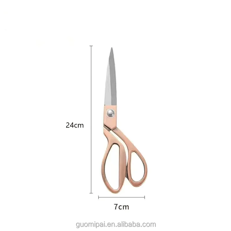 Professional Sewing Tailor's For Fabric Needlework Dressmaker Shears Stainless Steel Scissors