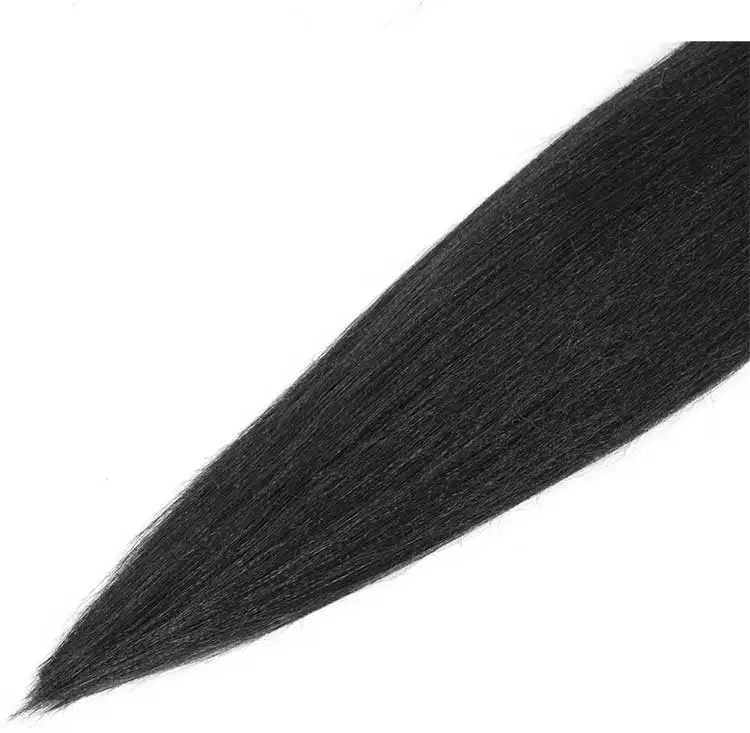 Ultra Braid Synthetic Hair Extension Crochet Wet And Wavy Human Bulk No