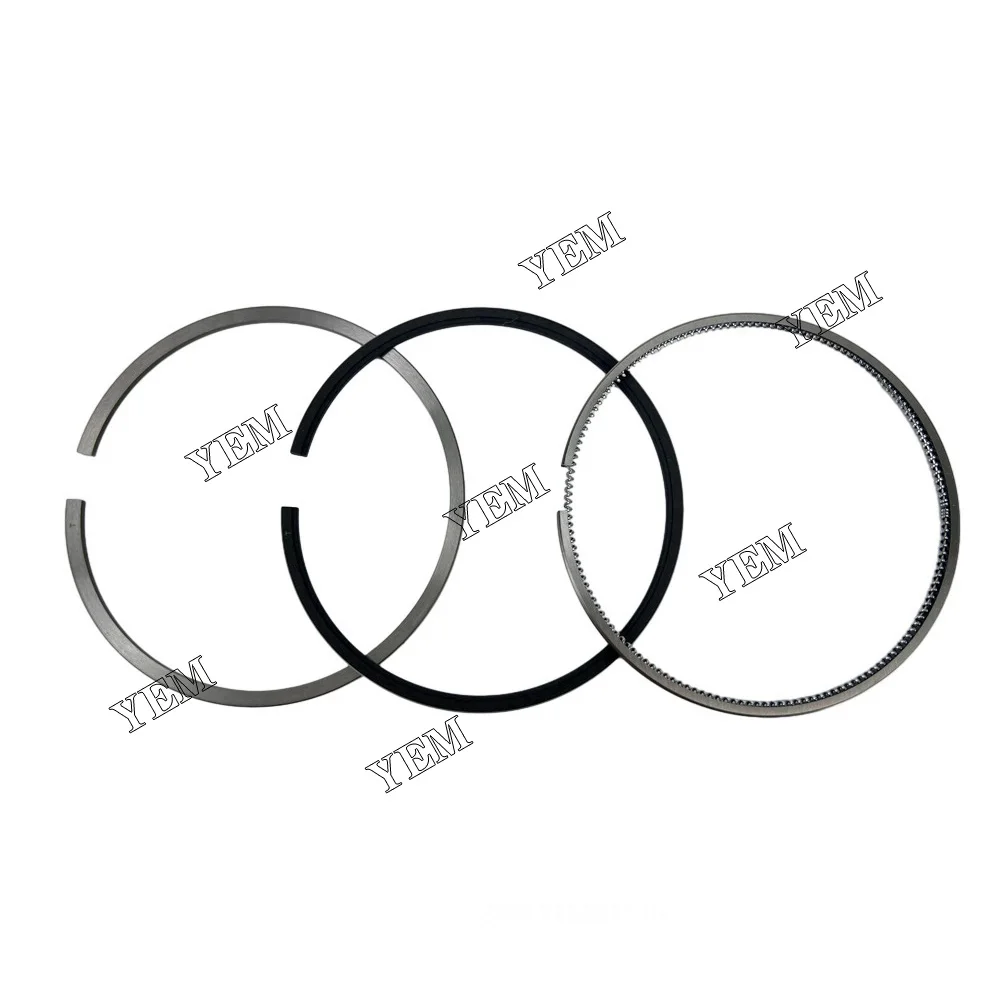 D4EB Piston Ring for Hyundai China Engine Parts Supplier 3