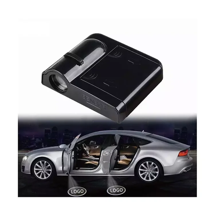 Professional Factory Car Welcome Light Logo Car Door Logo Hd Lights Projector Car Door Light