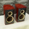 MDF rouge 6,5 pouces