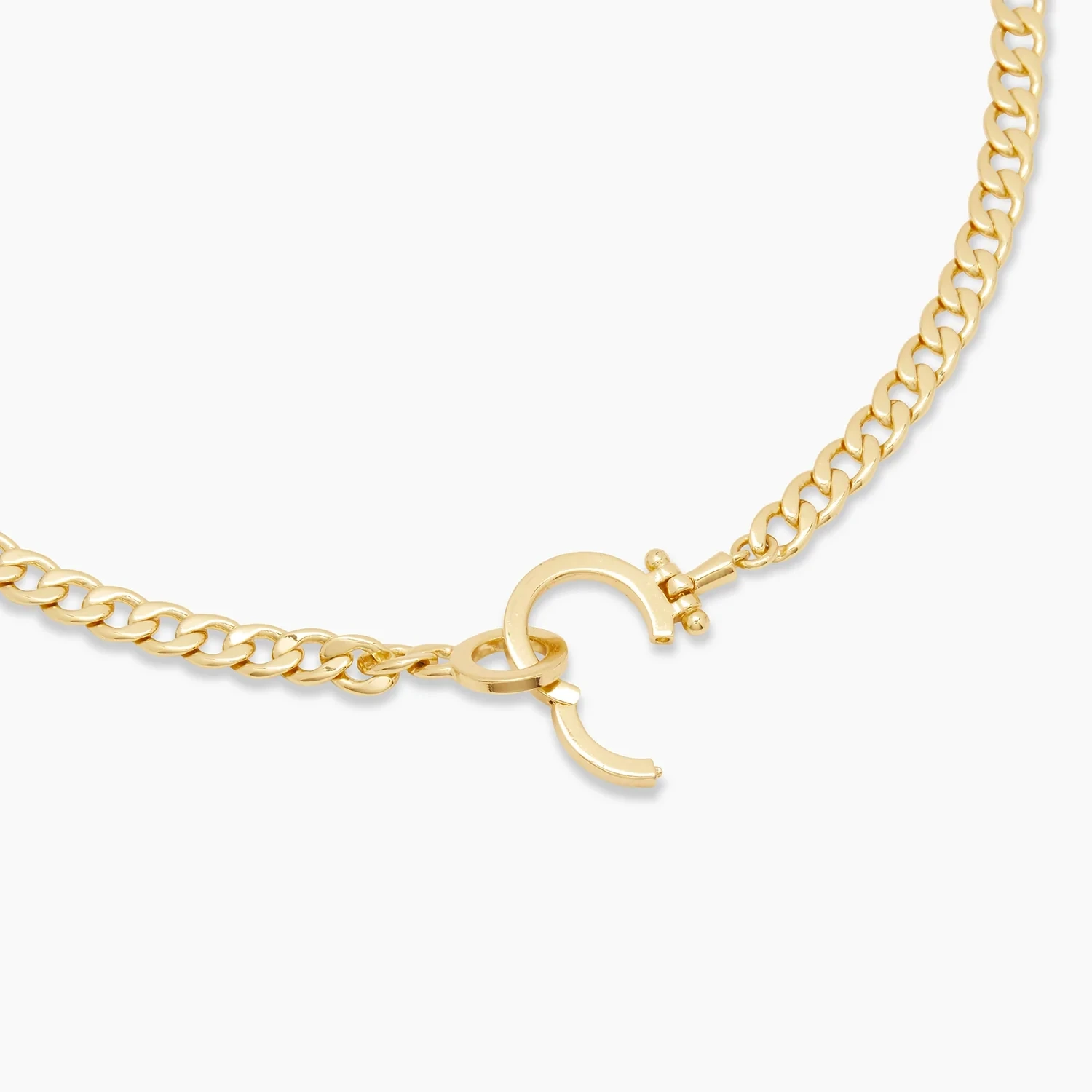 Fat Gold Rope Chain