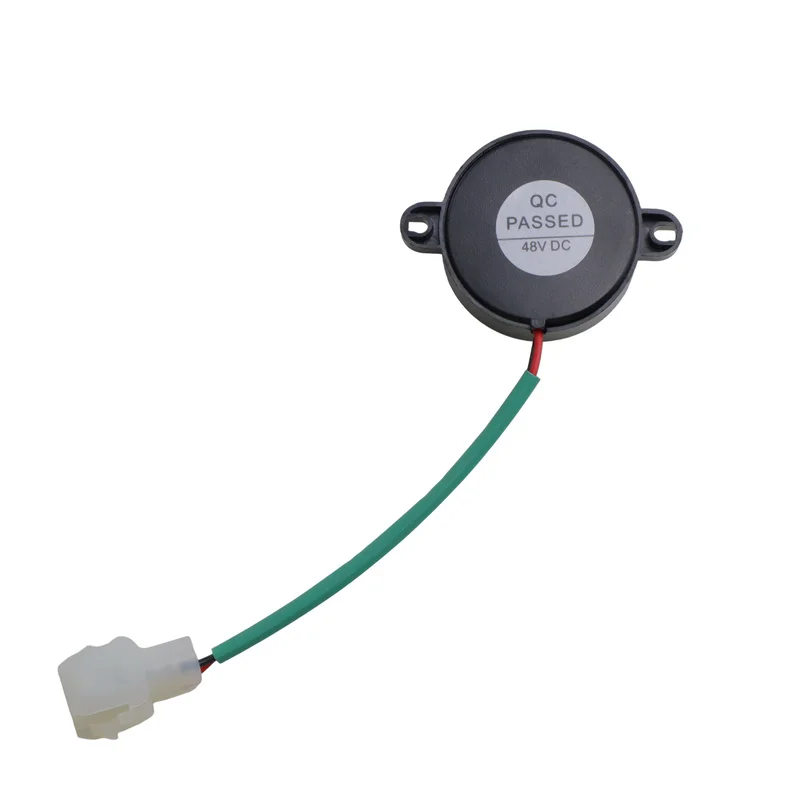 Reverse Warning Buzzer For Yamaha Electric Golf Cart G29 G22 - Replaces JR1-H3383-002, Easy Install Safety Beeper