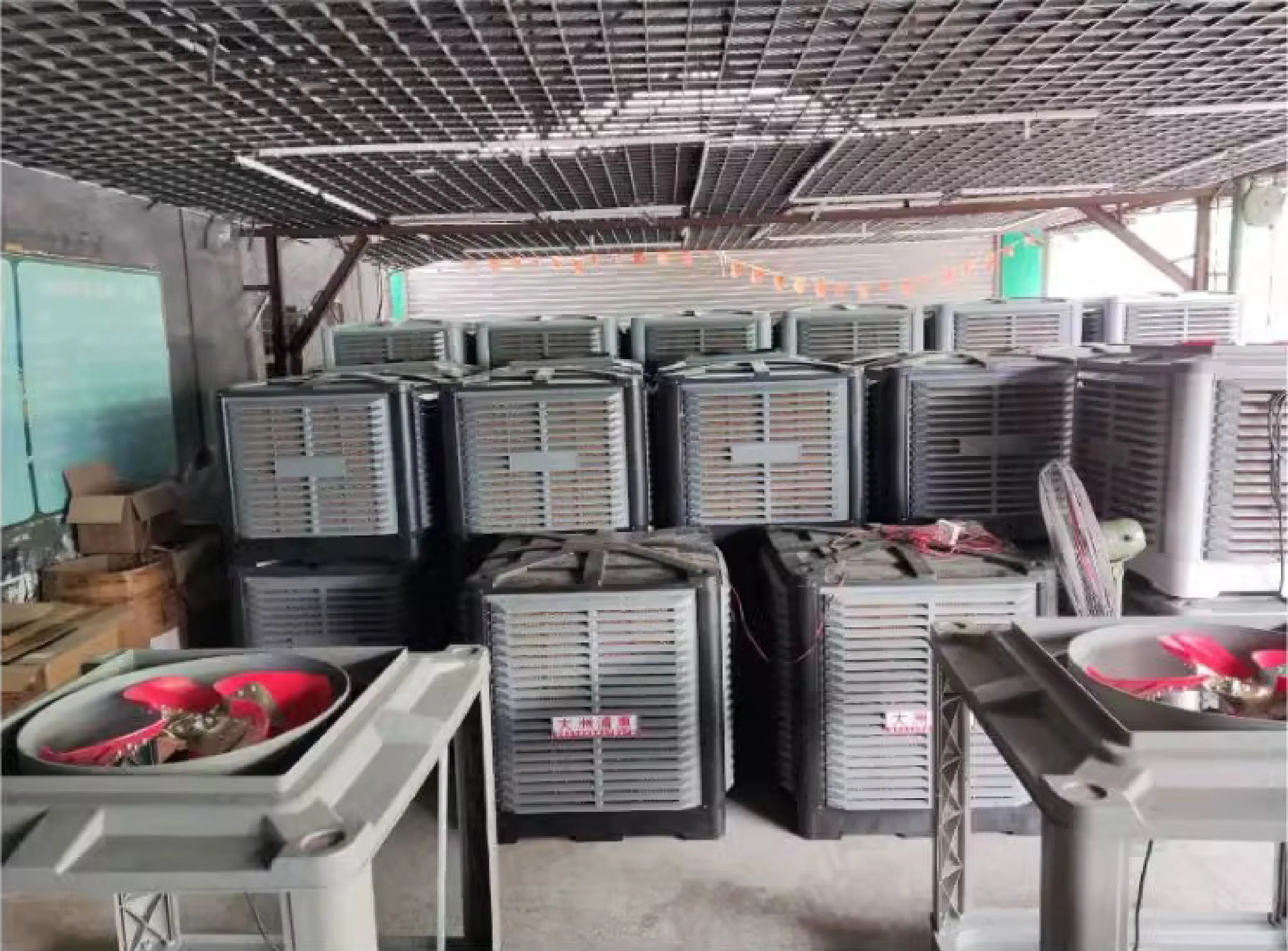 Evaporative Air Cooler, Portable Air Cooler, DZ - detail 22