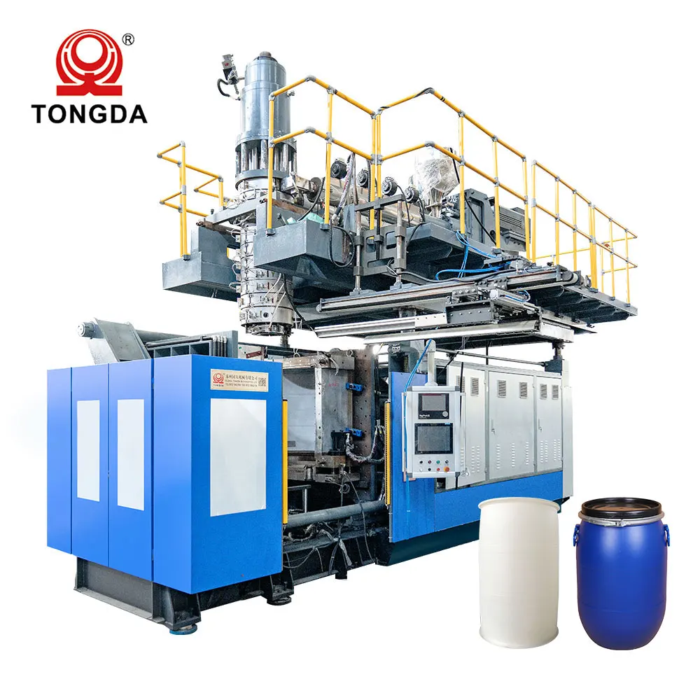 250L HDPE Chemical Drum