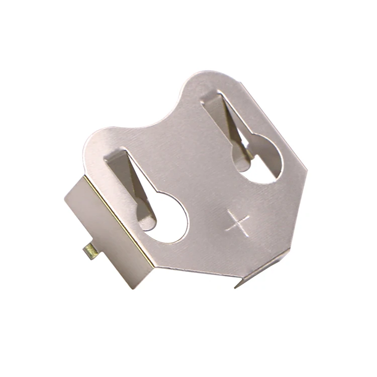 Cr2450 Battery Replacement CR2450 Coin Cell Battery Holder – PCB Mount ...