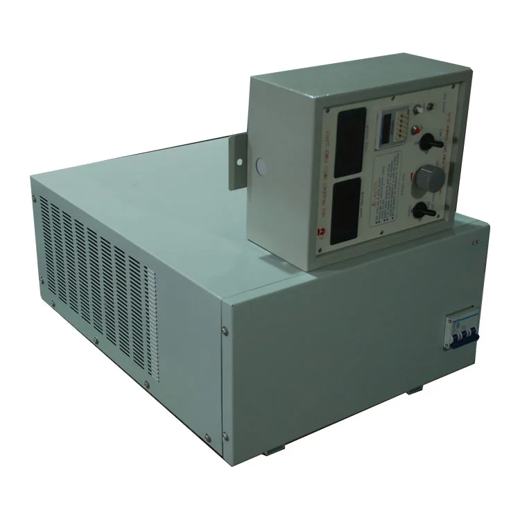 12V 1000A Switch Mode Electroplating Power Supply Plating Rectifier with RS232 RS485
