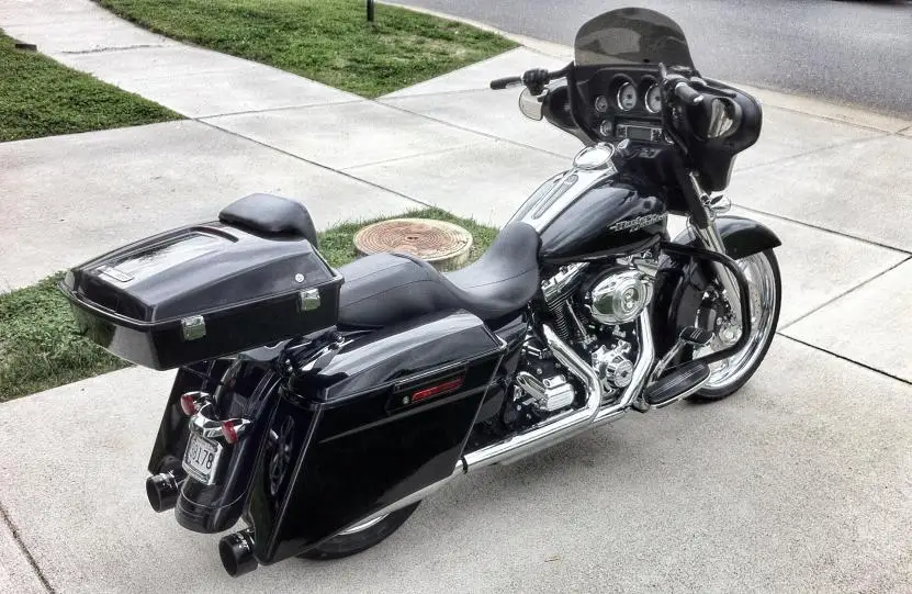 Harley Davidson Touring