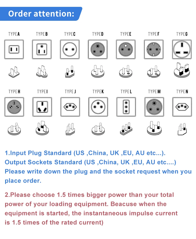 Step Up/down Transformer/voltage Converter 110v/120v/220v/240v Ce
