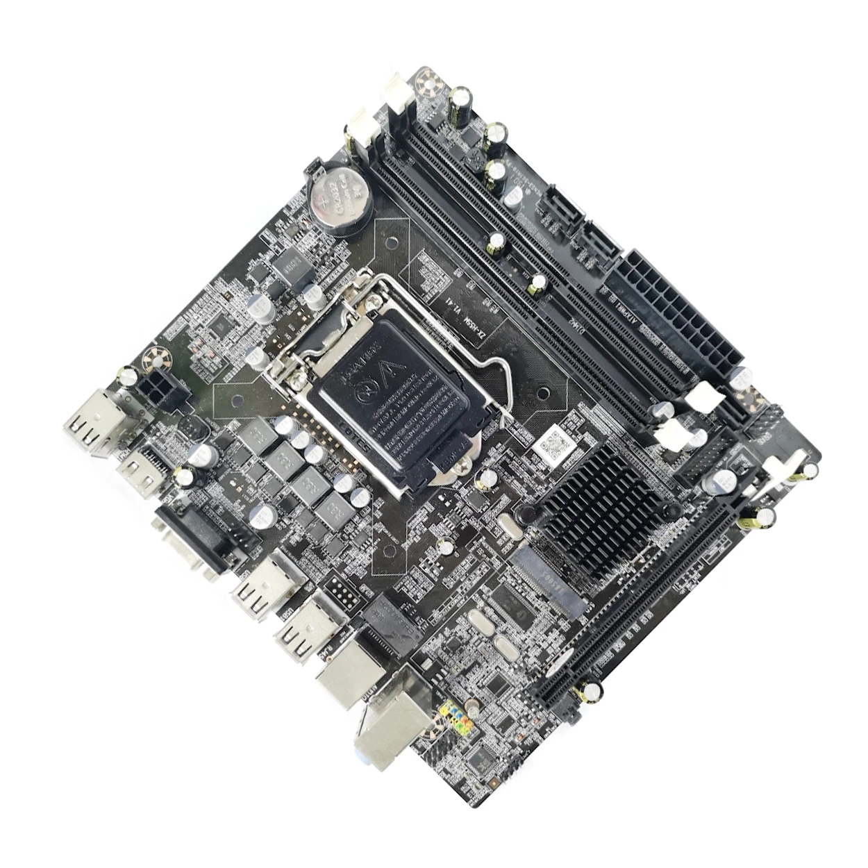 H55マザーボードコンピューターマザーボードh110チップセットLGA1151