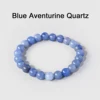 Quartz Aventurine Bleue