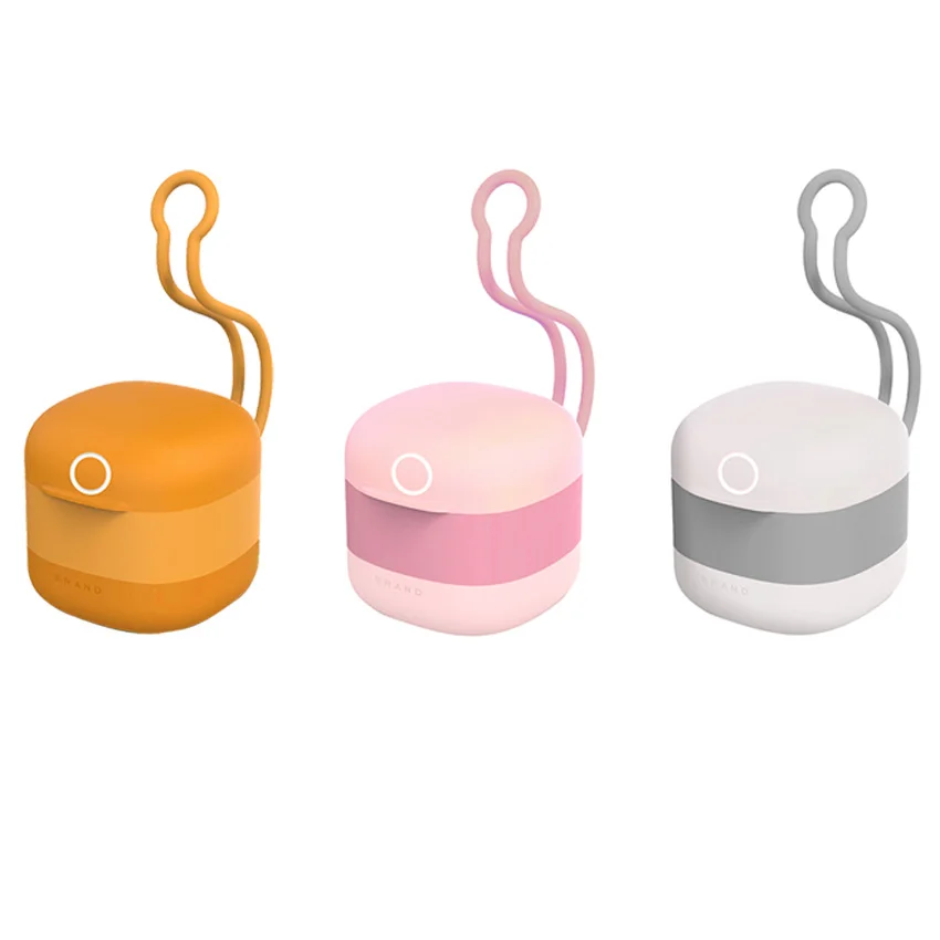 2025 новый дизайн беспроводной перезаряжаемый портативный мини-стерилизатор для сосков стерилизатор зубных протезов