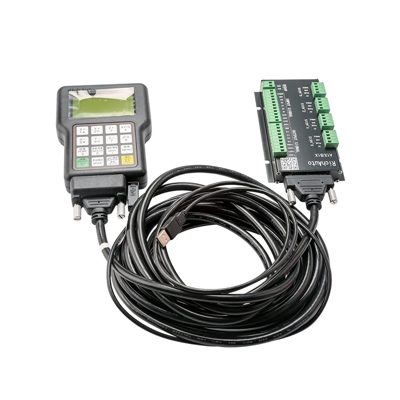 DSP A11 Handle Controller for 3axis CNC Router